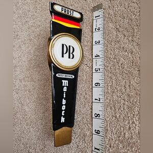Prost Brewing Maibock Tap Handle